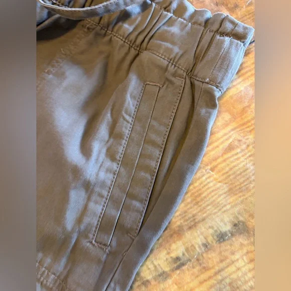 LOFT Brown Joggers - Picture 4 of 7